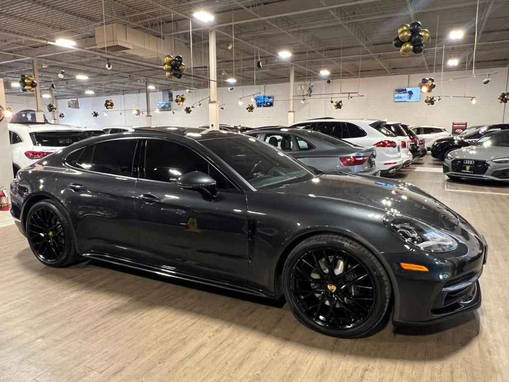 Porsche Panamera 4 SportChrono (Carfax) - изображение 4