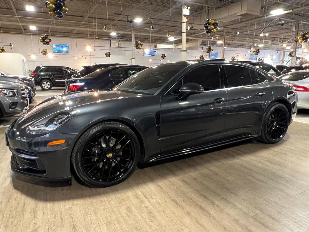 Porsche Panamera 4 SportChrono (Carfax) - изображение 3