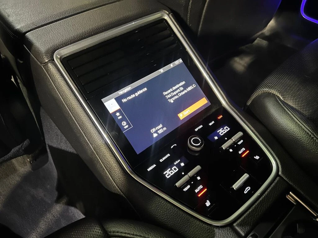 Porsche Panamera 4 SportChrono (Carfax) | Mobile.bg   11