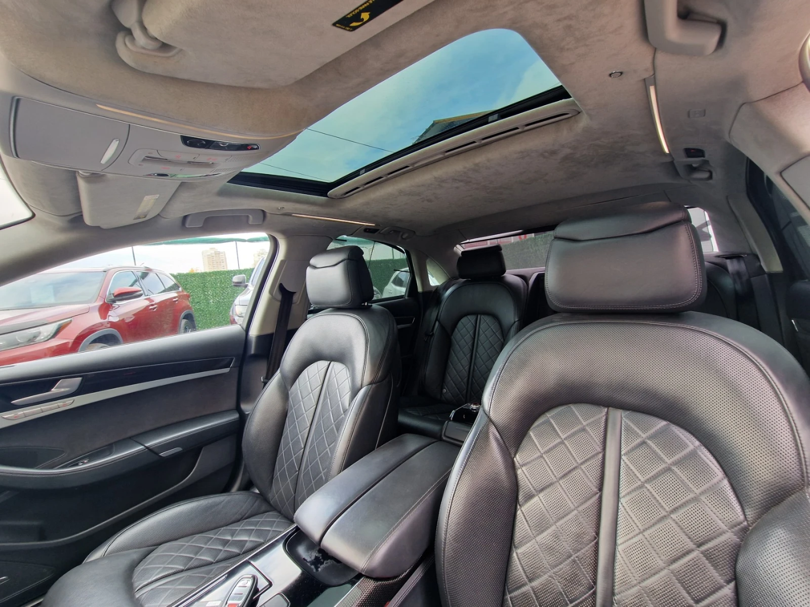 Audi S8 PLUS= 4.0= TFSI = 605PH V8T QUATTRO | Mobile.bg   14