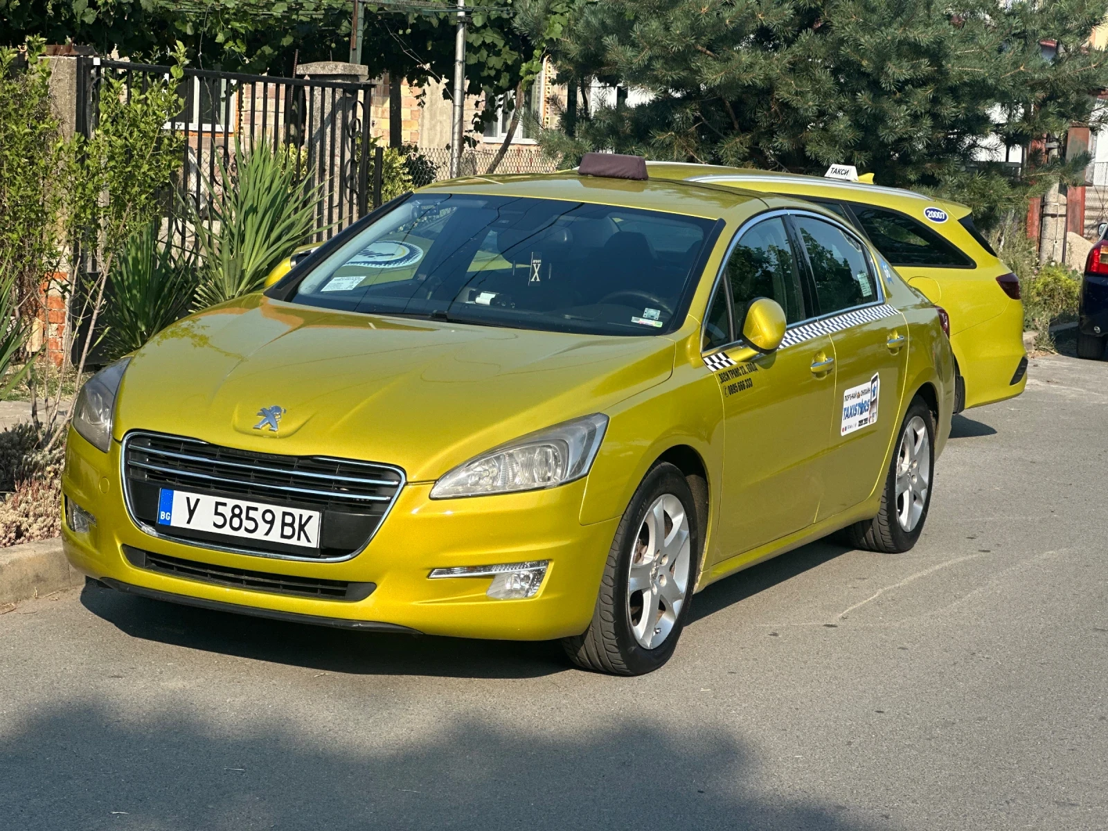 Peugeot 508 2.00 HDI - изображение 2