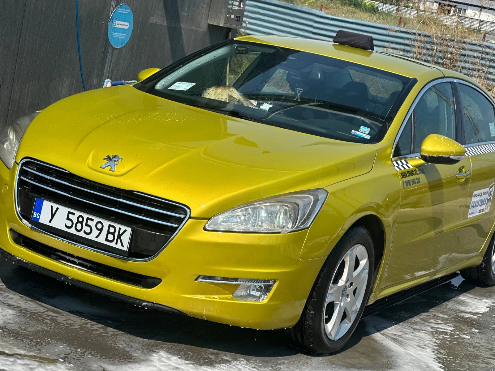 Peugeot 508 2.00 HDI - изображение 5