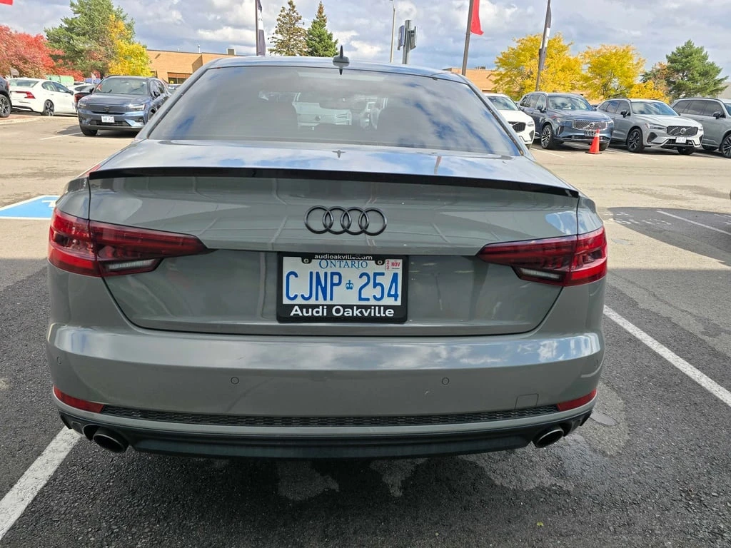 Audi A4 * Progressiv * CARFAX * БЕЗ ПЪРВОНАЧАЛНА ВНОСКА - изображение 5