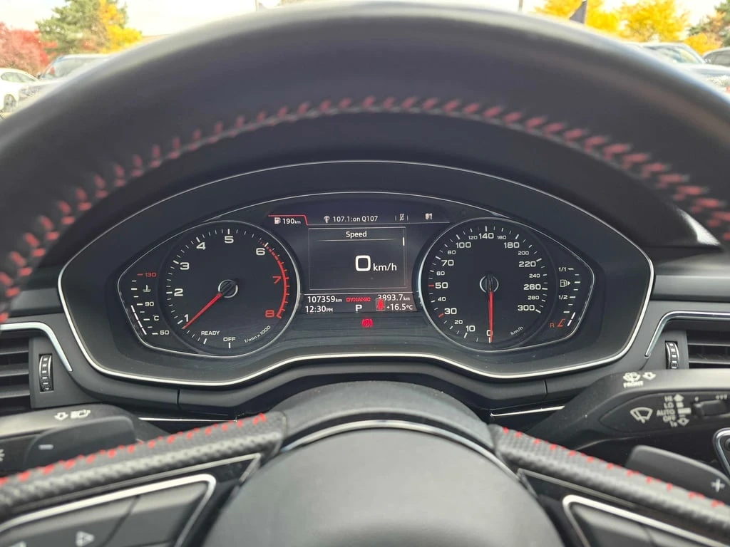 Audi A4 * Progressiv * CARFAX * БЕЗ ПЪРВОНАЧАЛНА ВНОСКА - изображение 8