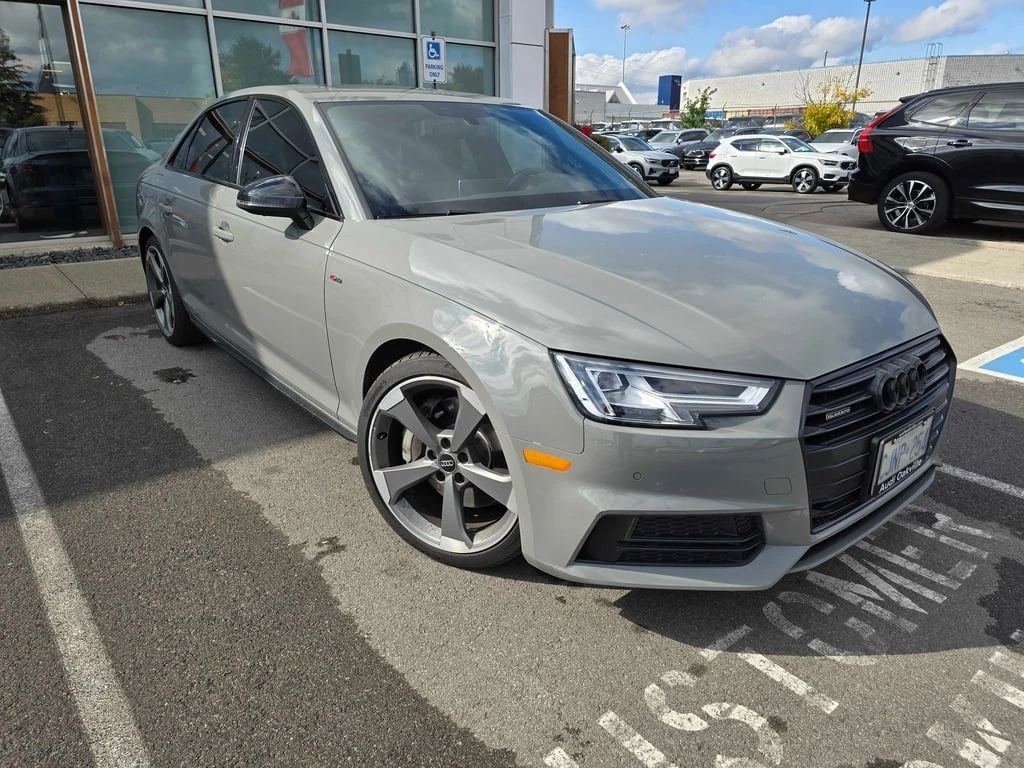 Audi A4 * Progressiv * CARFAX * БЕЗ ПЪРВОНАЧАЛНА ВНОСКА - изображение 3