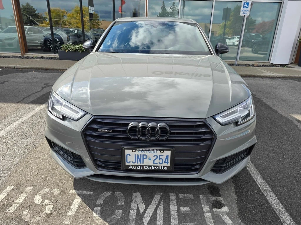 Audi A4 * Progressiv * CARFAX * БЕЗ ПЪРВОНАЧАЛНА ВНОСКА - изображение 2