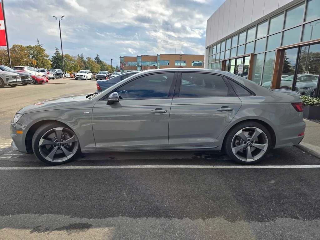 Audi A4 * Progressiv * CARFAX * БЕЗ ПЪРВОНАЧАЛНА ВНОСКА - изображение 4