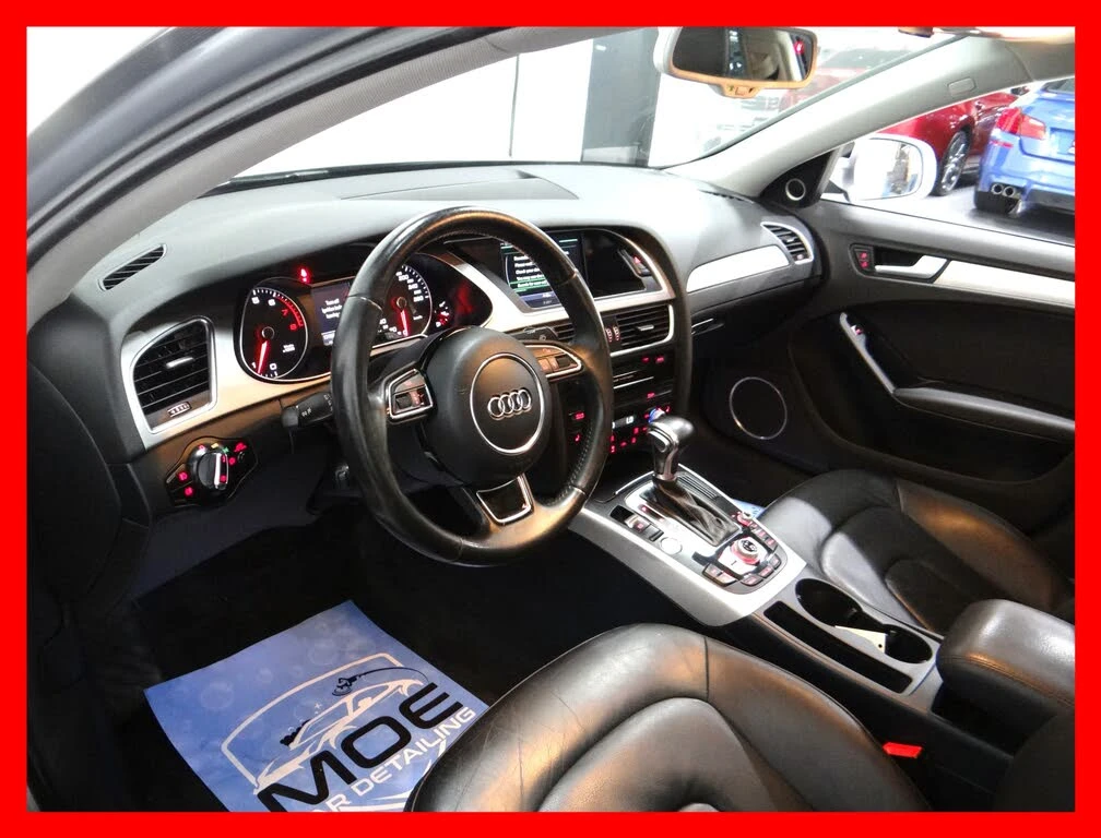 Audi A4 2.0T quattro АWD * АвтоКредит* (ЦЕНА ДО БГ) - изображение 7