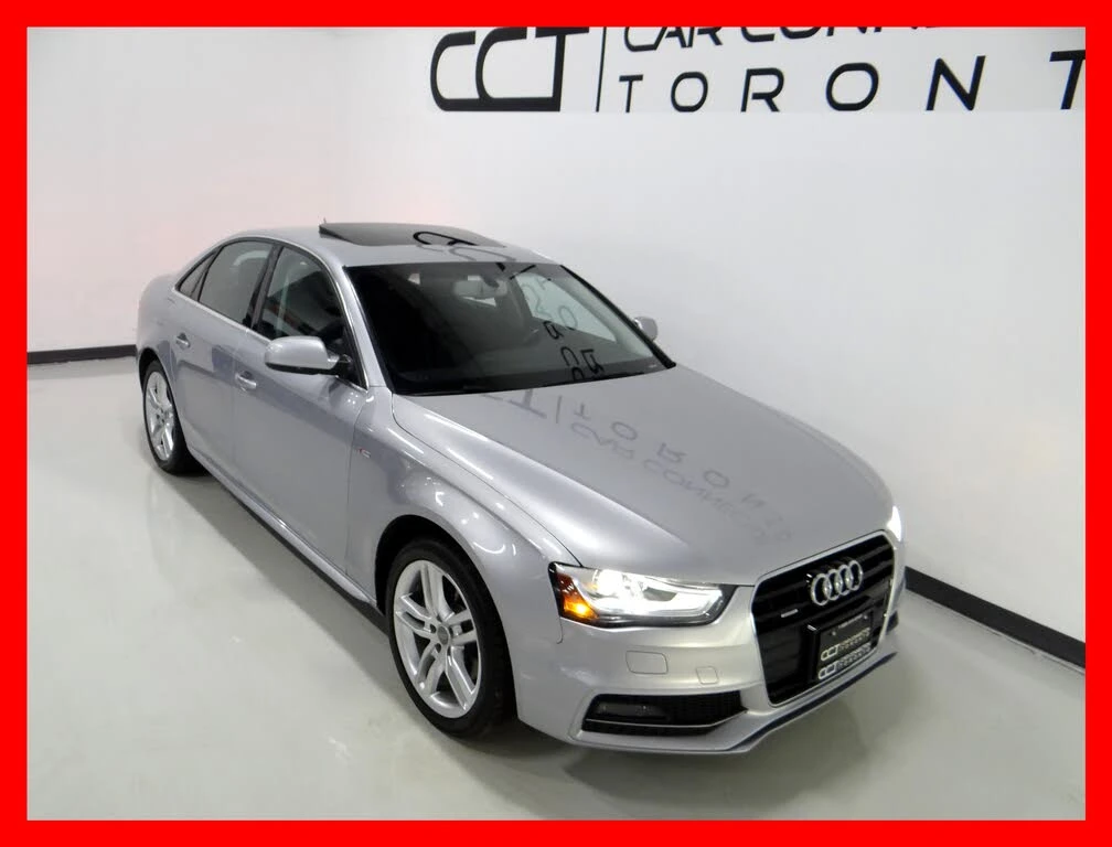 Audi A4 2.0T quattro АWD * АвтоКредит* (ЦЕНА ДО БГ) - изображение 6