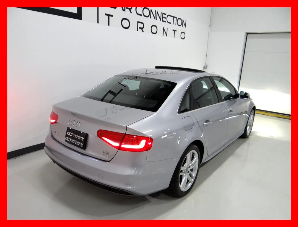Audi A4 2.0T quattro АWD * АвтоКредит* (ЦЕНА ДО БГ) - изображение 4