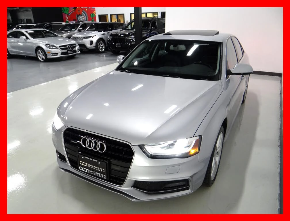 Audi A4 2.0T quattro АWD * АвтоКредит* (ЦЕНА ДО БГ) - изображение 2