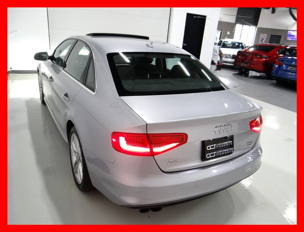 Audi A4 2.0T quattro АWD * АвтоКредит* (ЦЕНА ДО БГ) - изображение 3