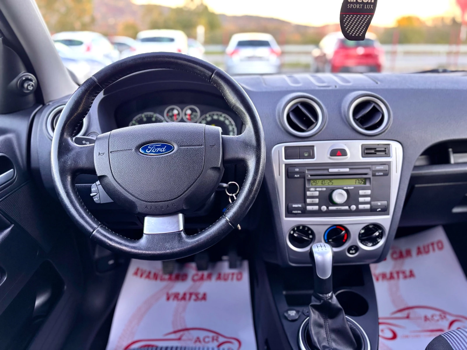 Ford Fusion  - изображение 7