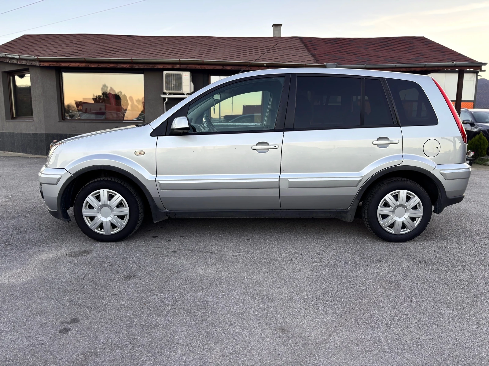 Ford Fusion  - изображение 5