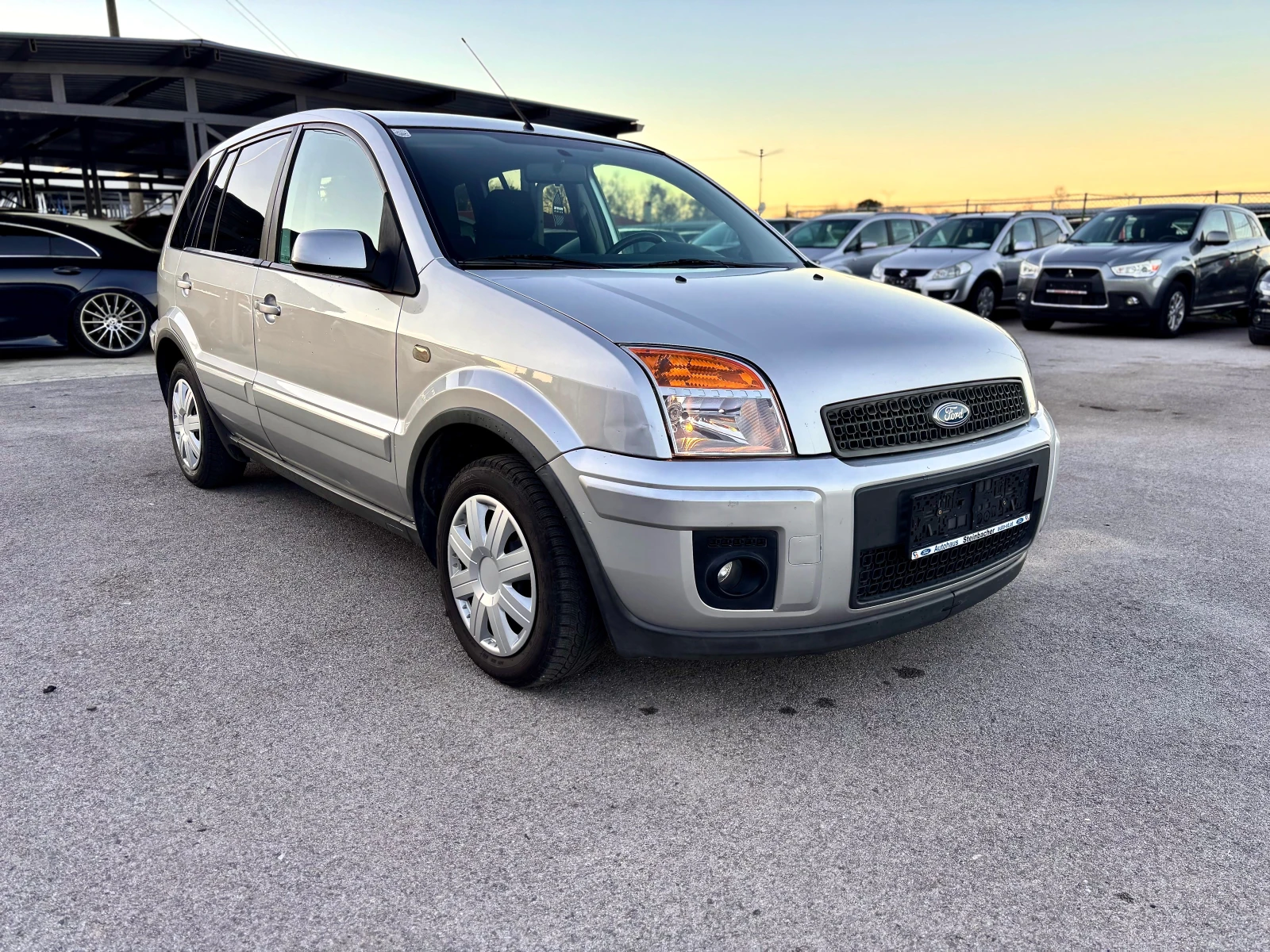 Ford Fusion  - изображение 2