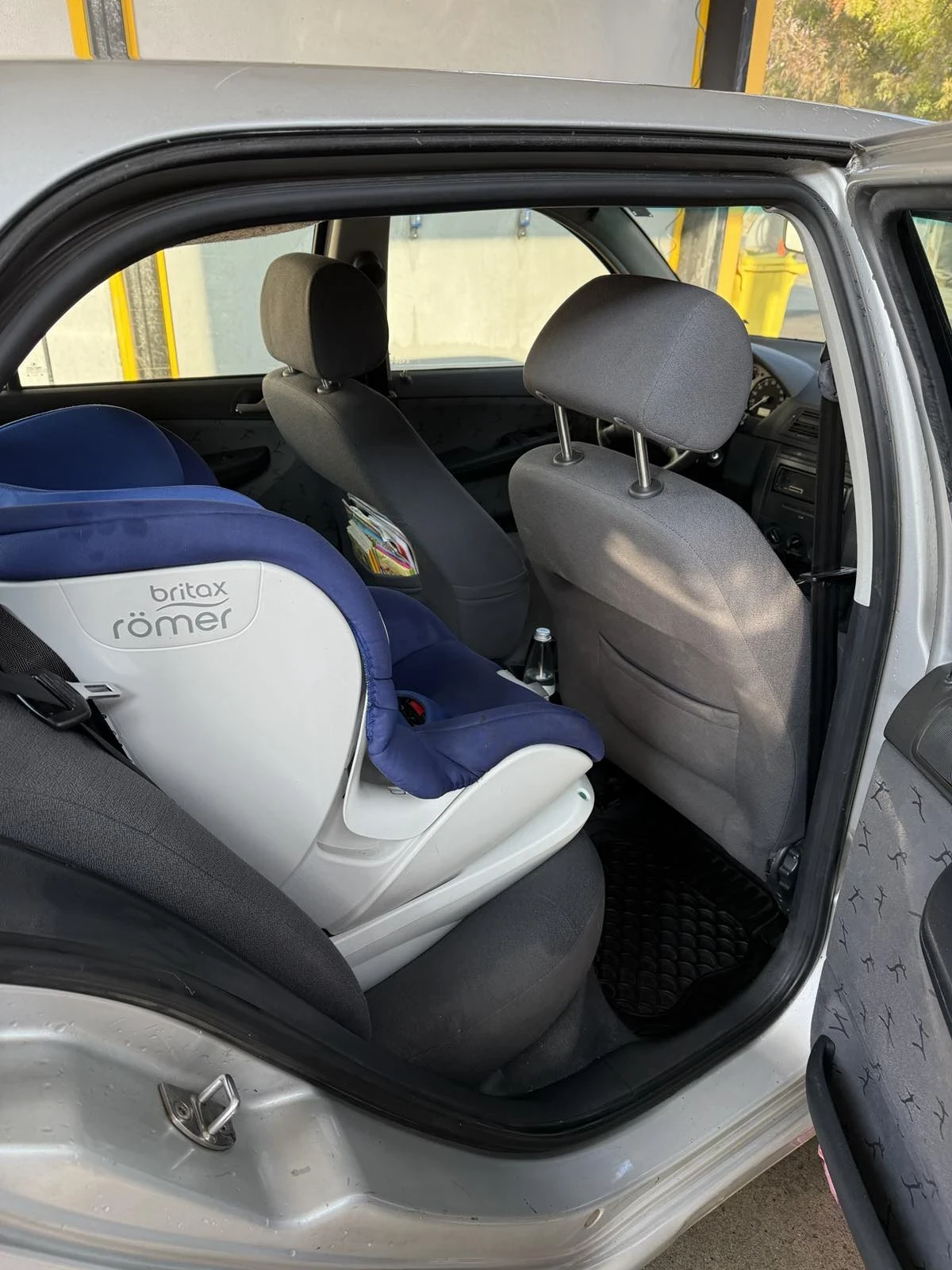 Skoda Fabia 1400 | Mobile.bg   12