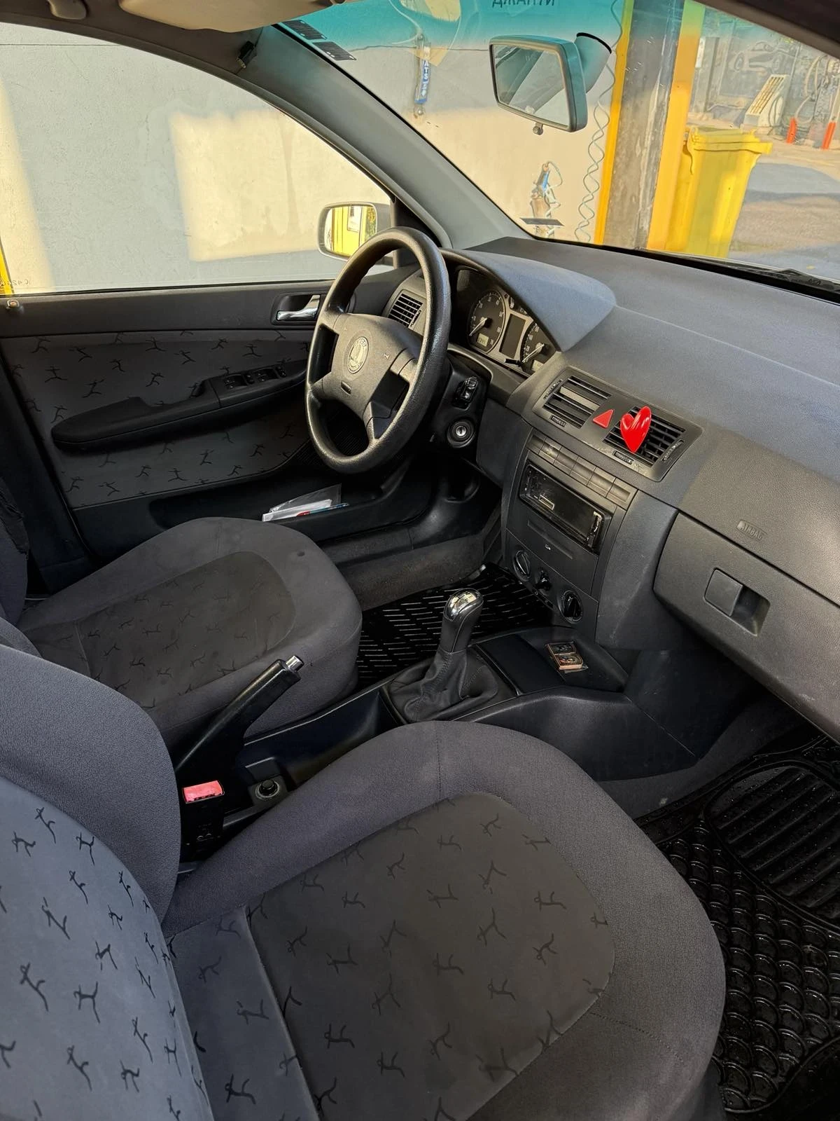 Skoda Fabia 1400 | Mobile.bg   15