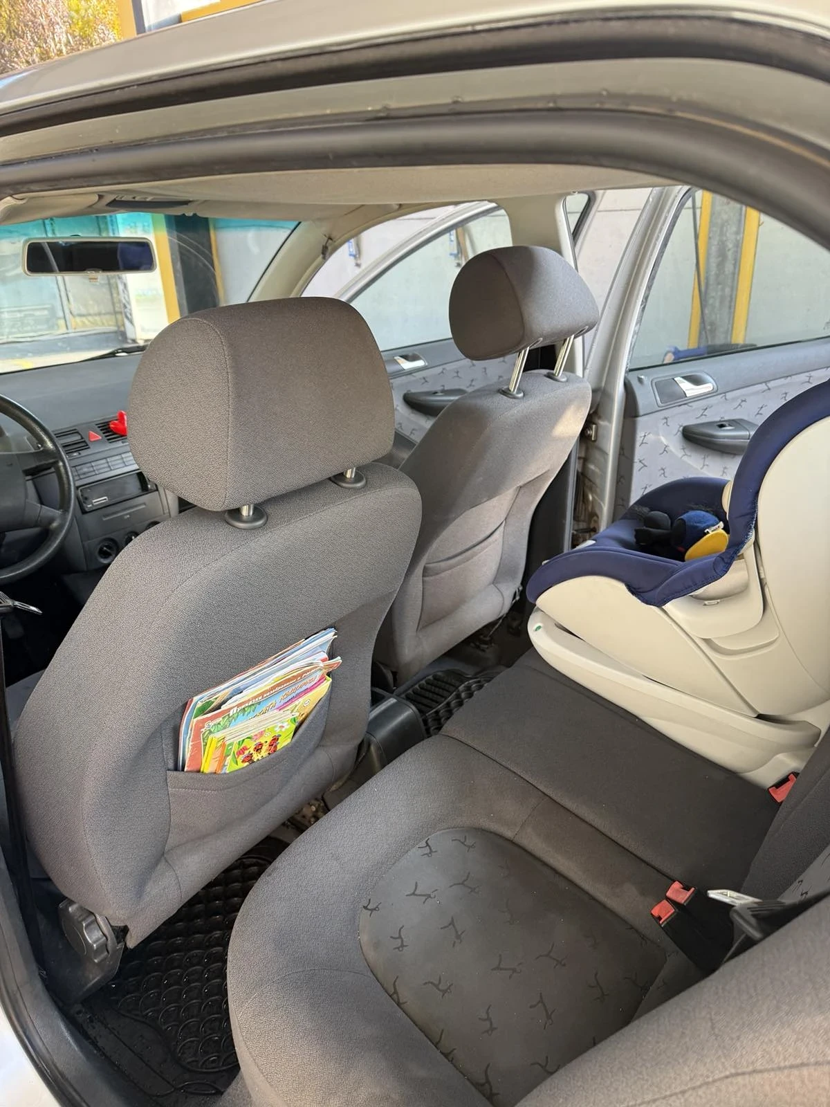 Skoda Fabia 1400 | Mobile.bg   11