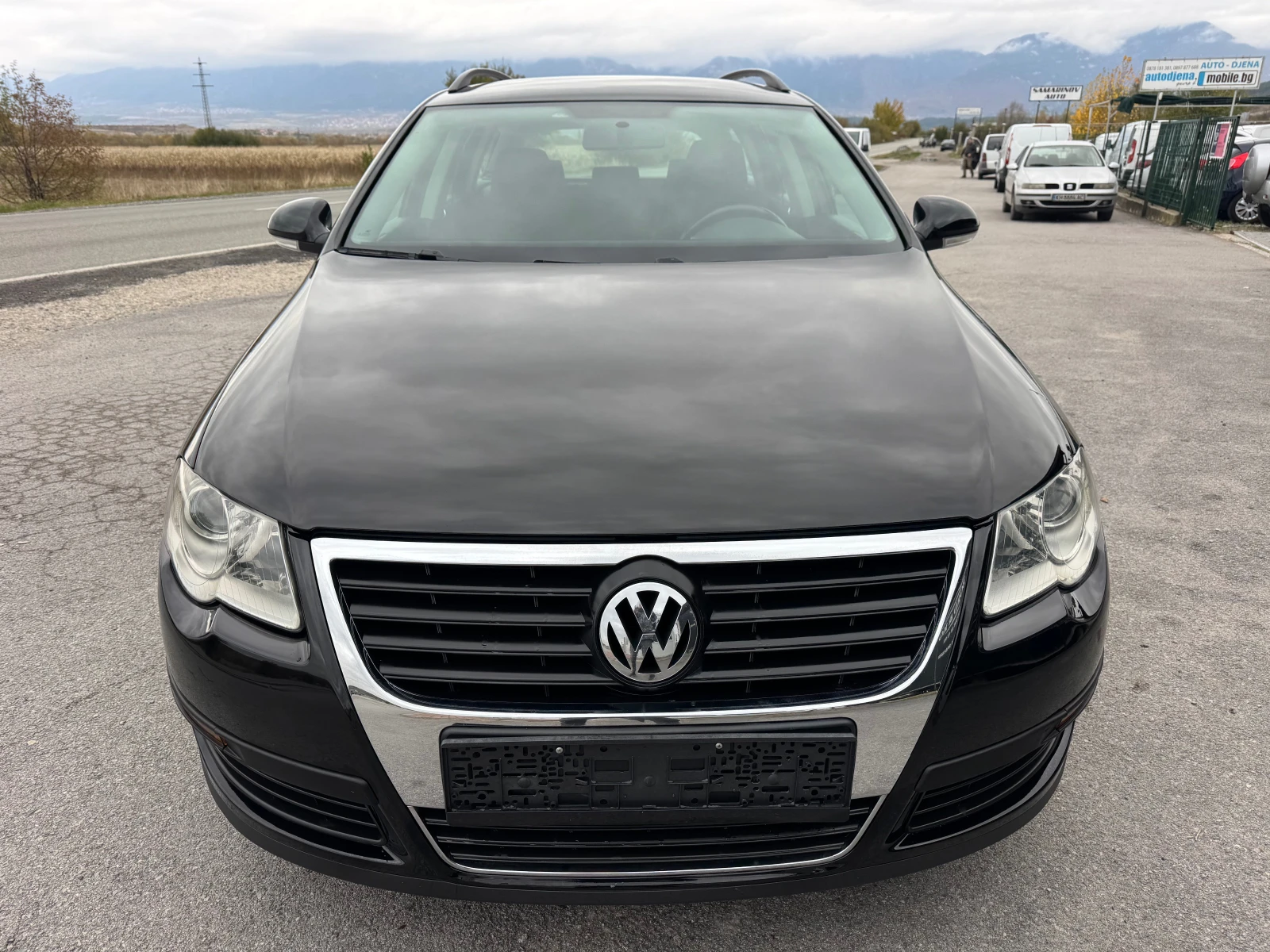 VW Passat 1.9TDi-105  | Mobile.bg   3