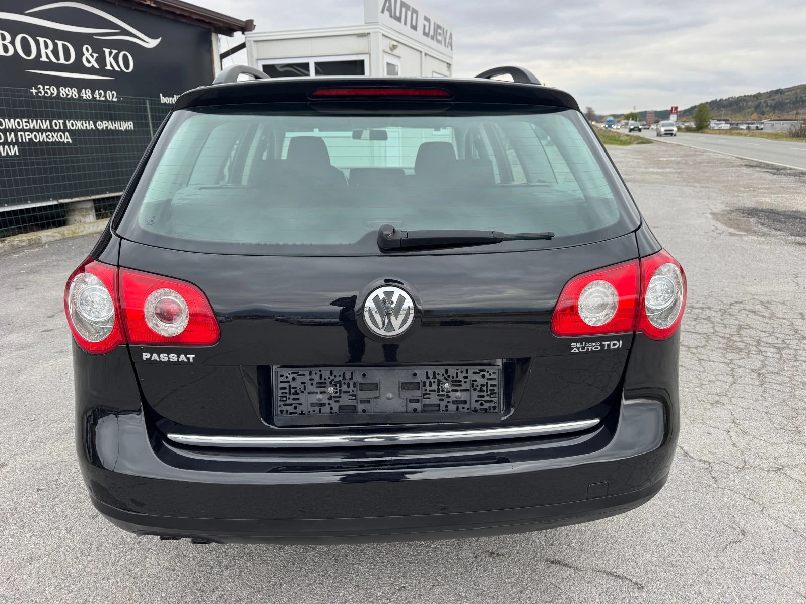 VW Passat 1.9TDi-105  | Mobile.bg   5