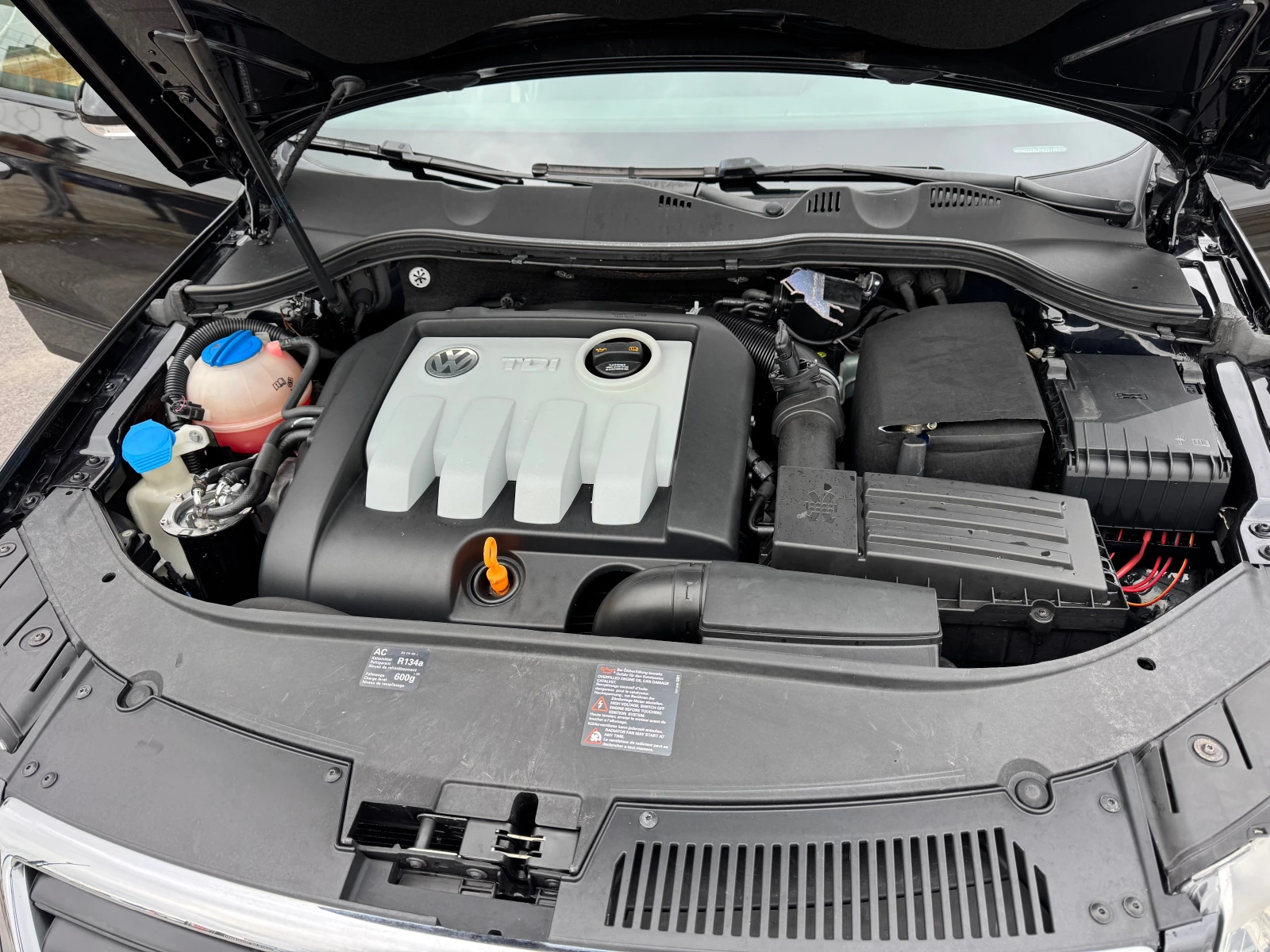 VW Passat 1.9TDi-105  | Mobile.bg   7