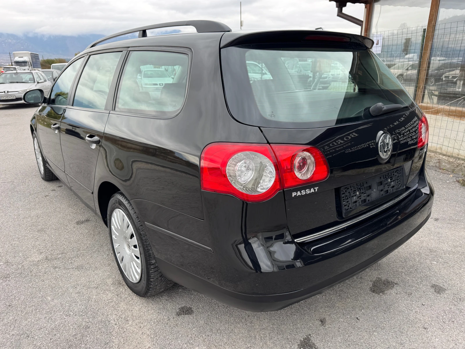 VW Passat 1.9TDi-105  | Mobile.bg   4