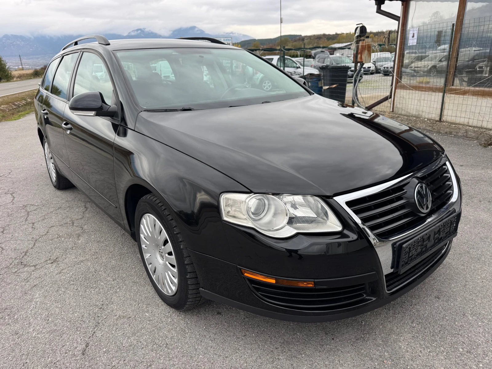 VW Passat 1.9TDi-105  | Mobile.bg   2
