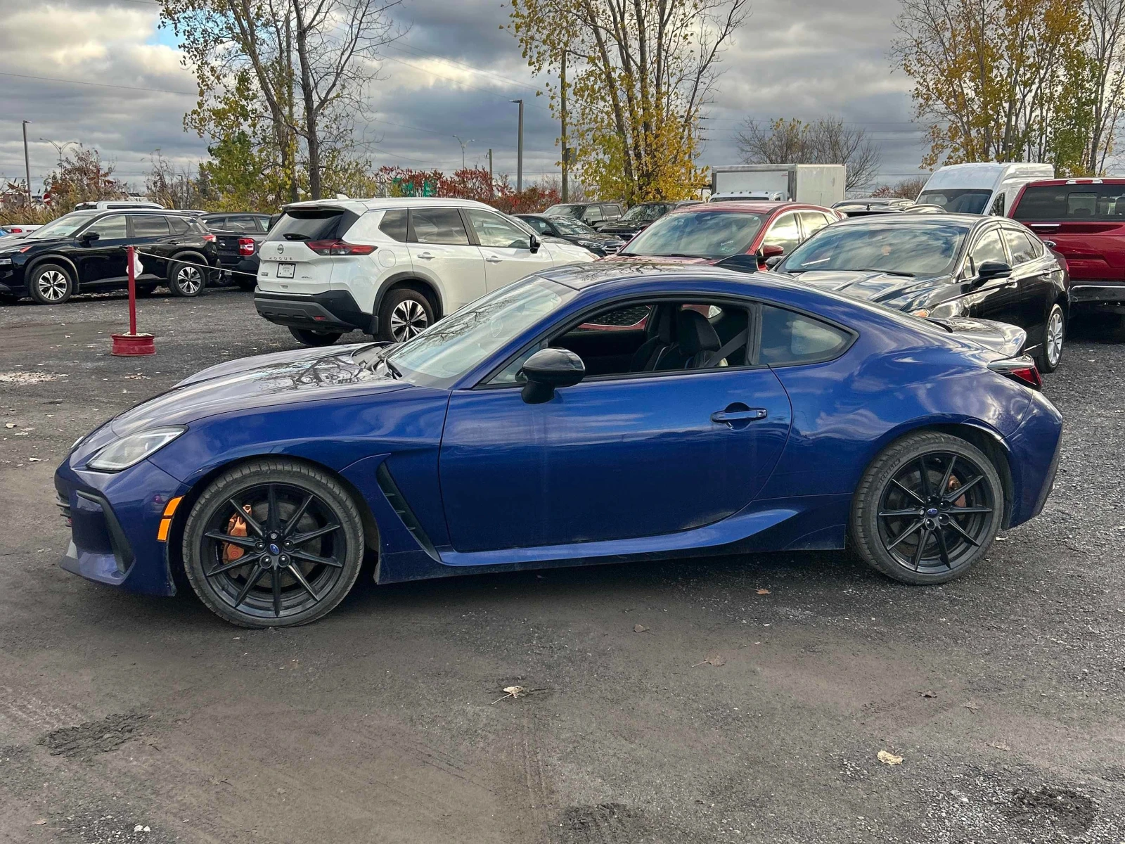 Subaru BRZ * * CARFAX * *   * *  | Mobile.bg   4
