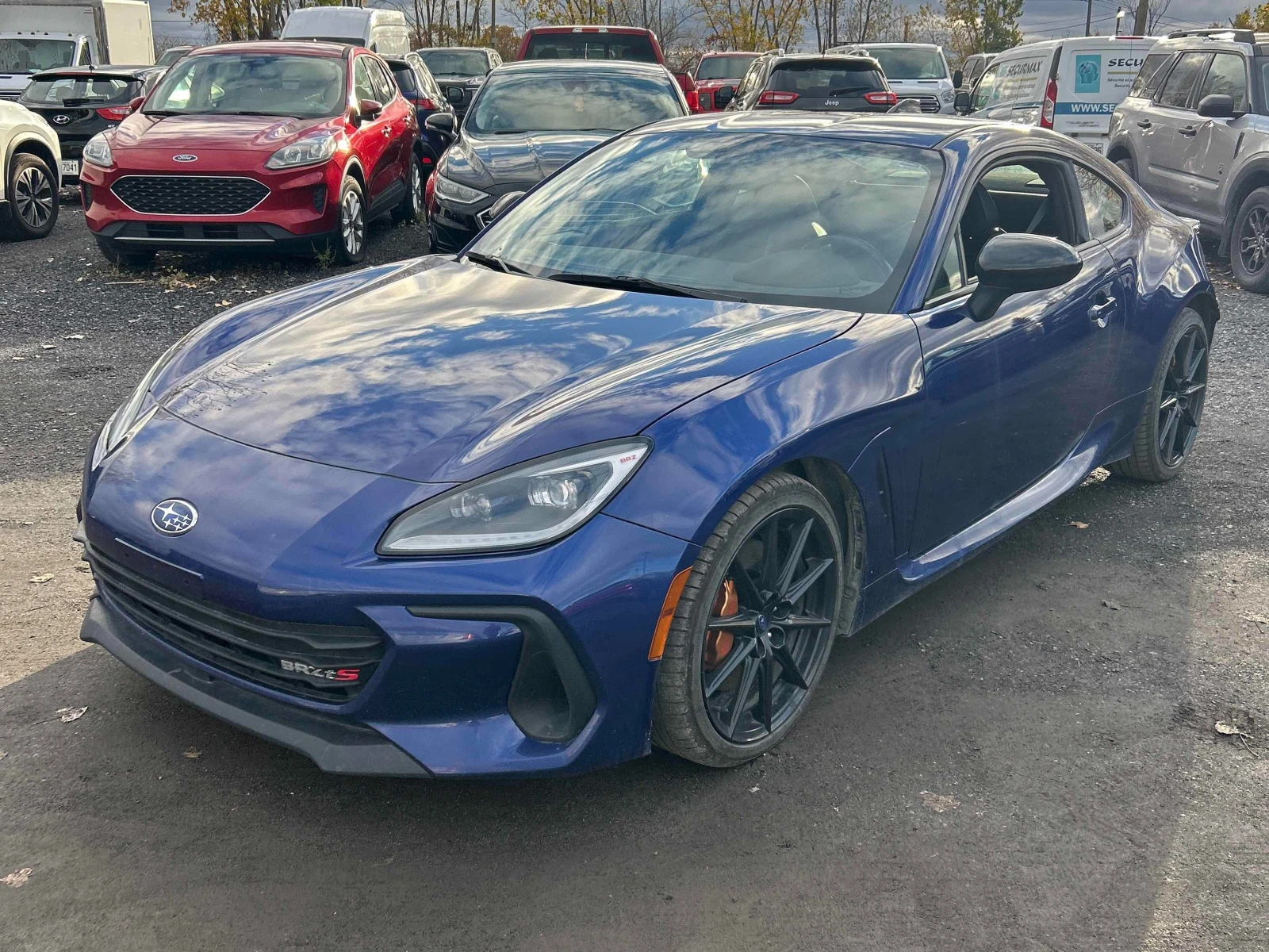 Subaru BRZ * * CARFAX * *   * *  | Mobile.bg   1