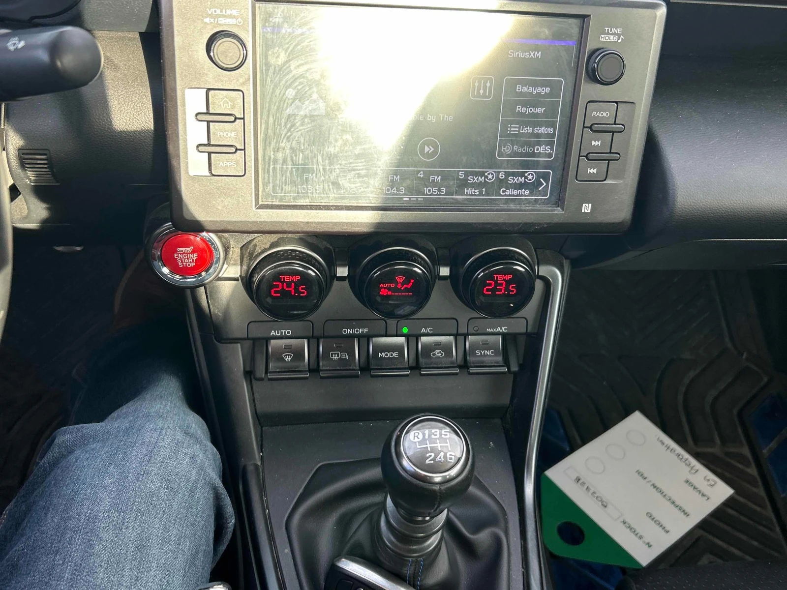 Subaru BRZ * * CARFAX * *   * *  | Mobile.bg   9