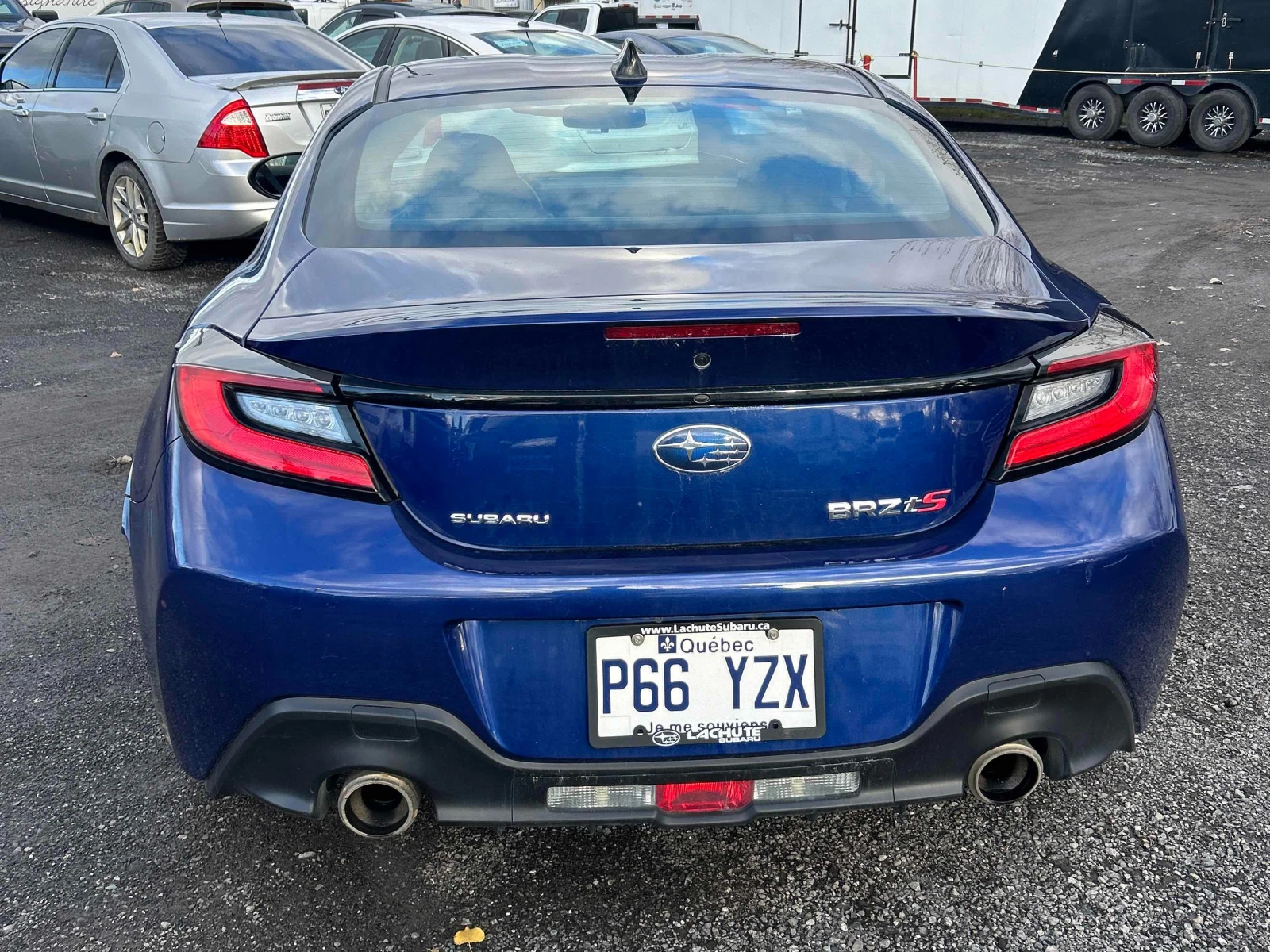 Subaru BRZ * * CARFAX * *   * *  | Mobile.bg   5