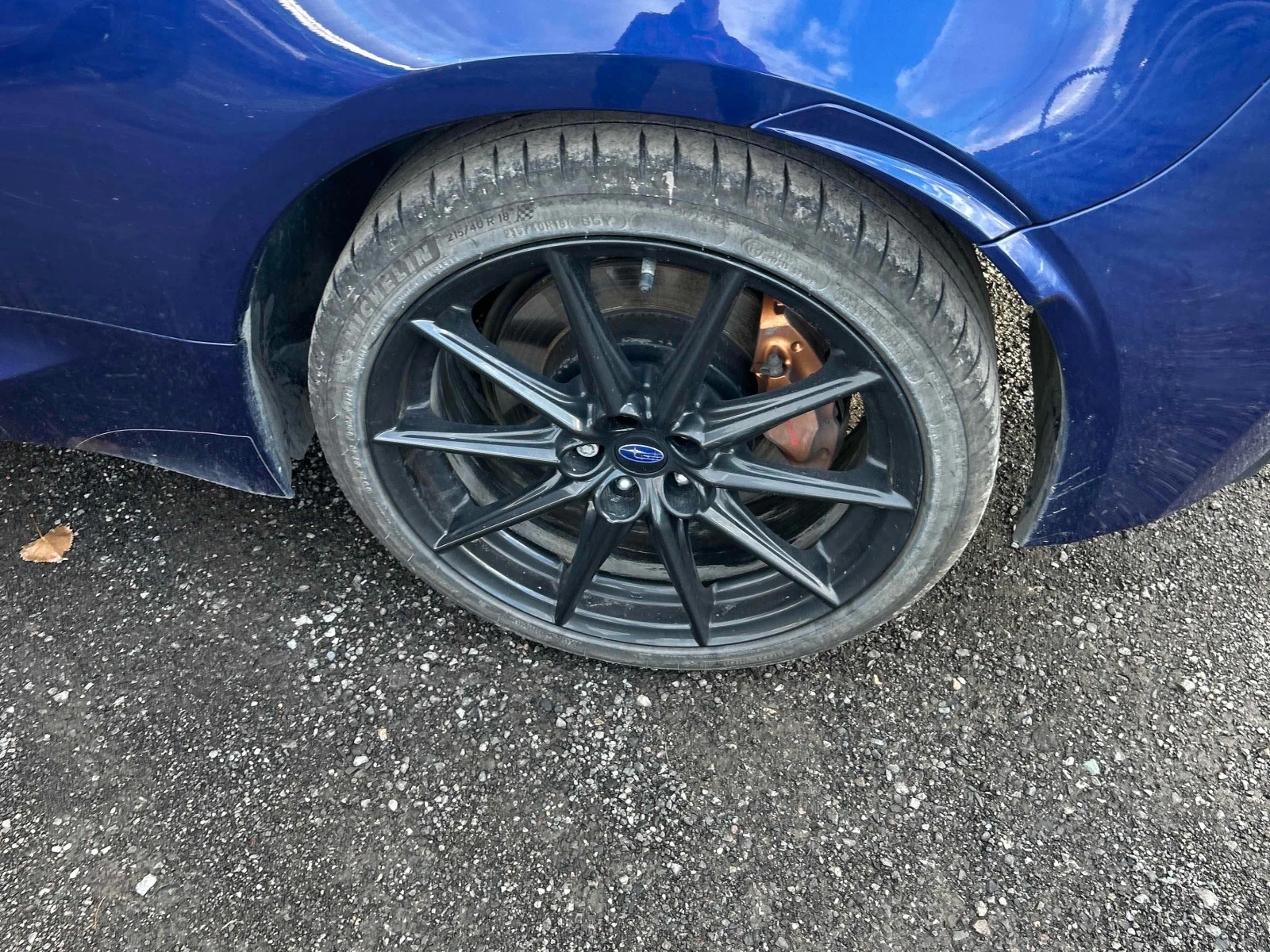 Subaru BRZ * * CARFAX * *   * *  | Mobile.bg   6