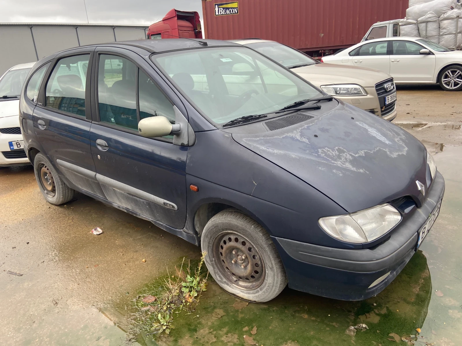 Renault Scenic | Mobile.bg   2