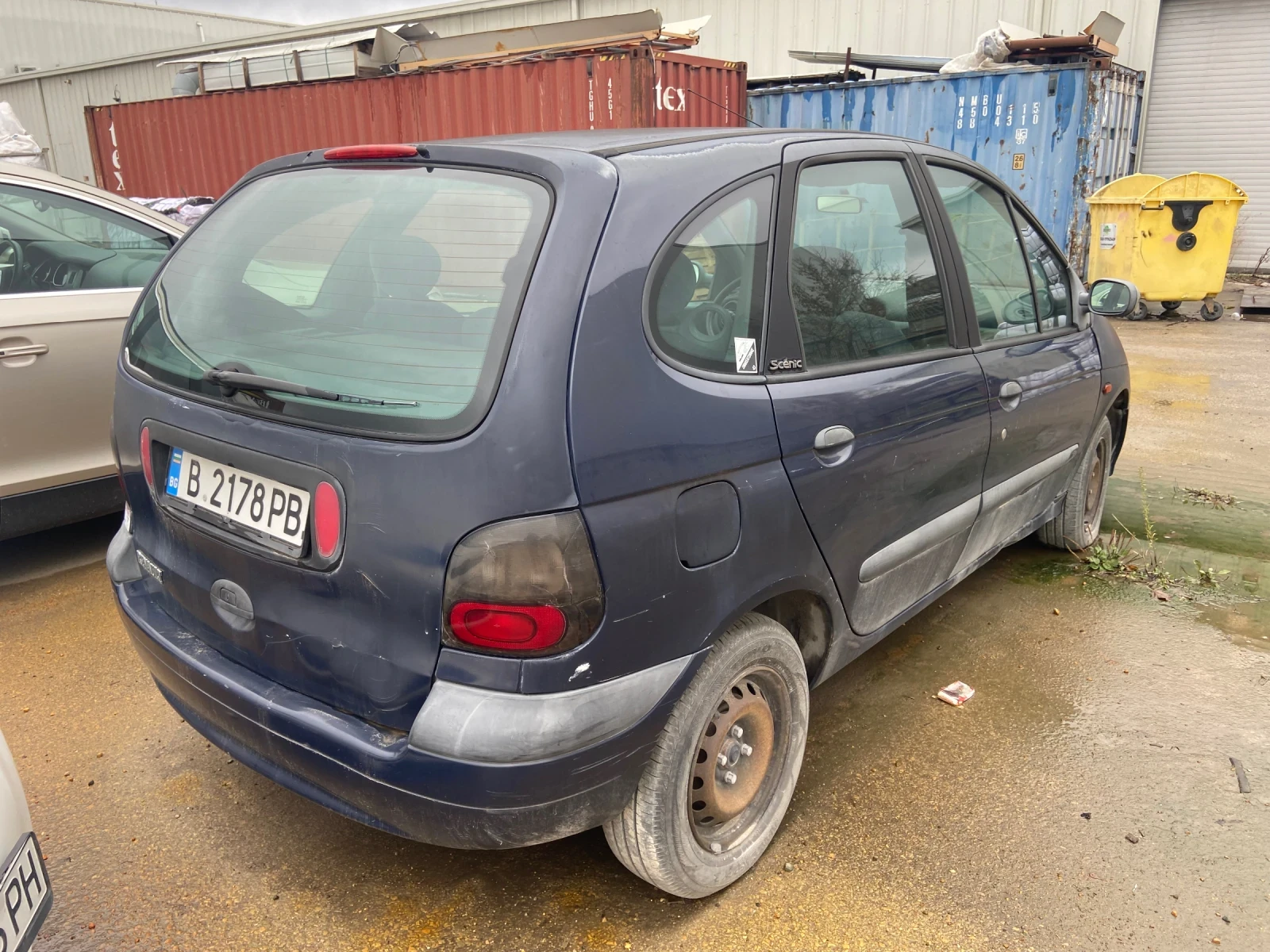 Renault Scenic | Mobile.bg   3