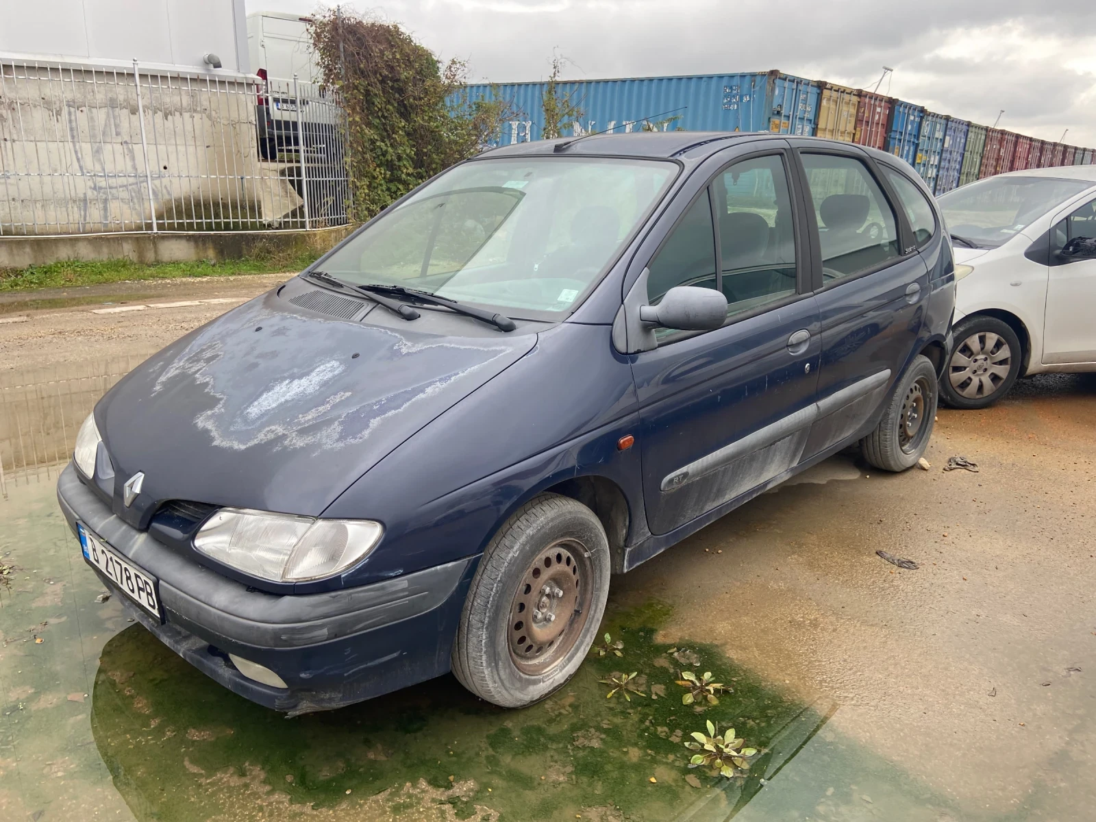 Renault Scenic | Mobile.bg   1