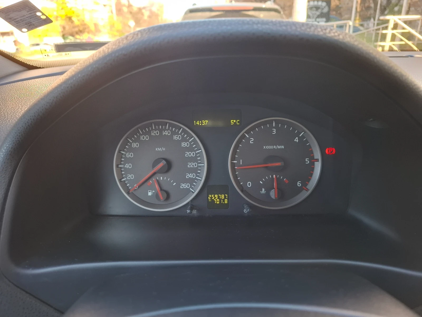 Volvo V50  - изображение 7