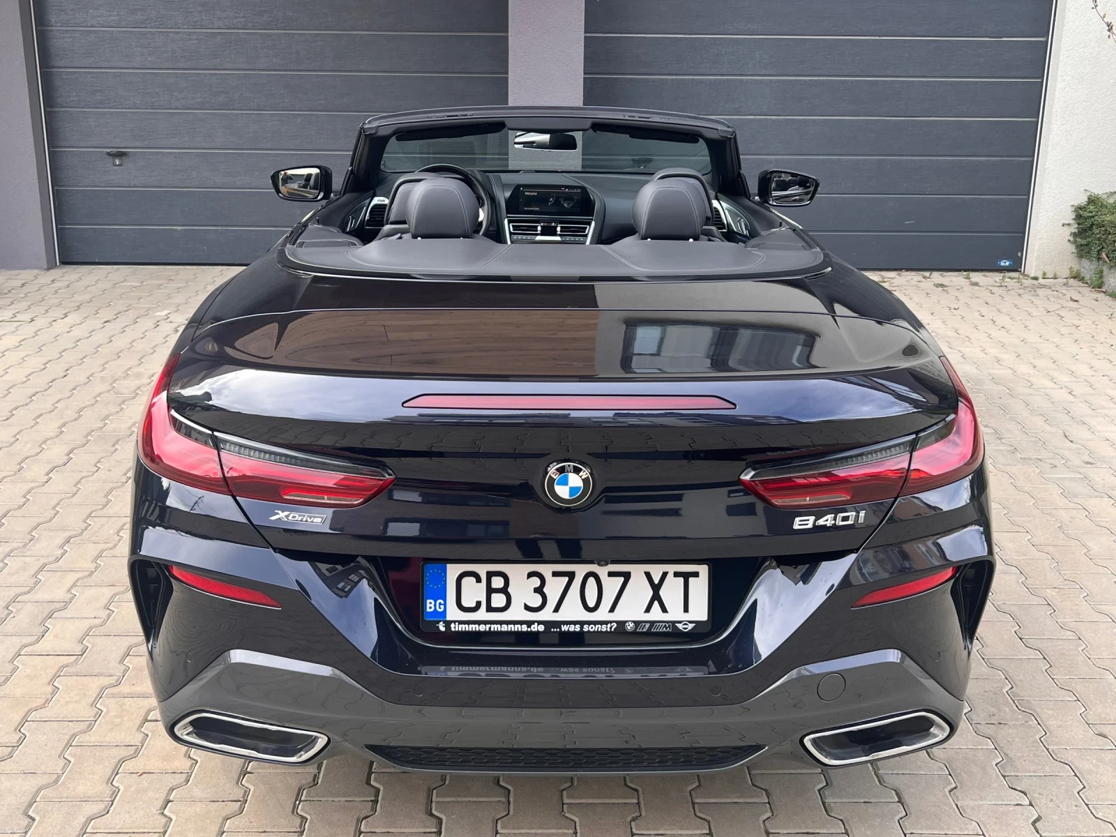 BMW 840 i xDrive Msport - изображение 7