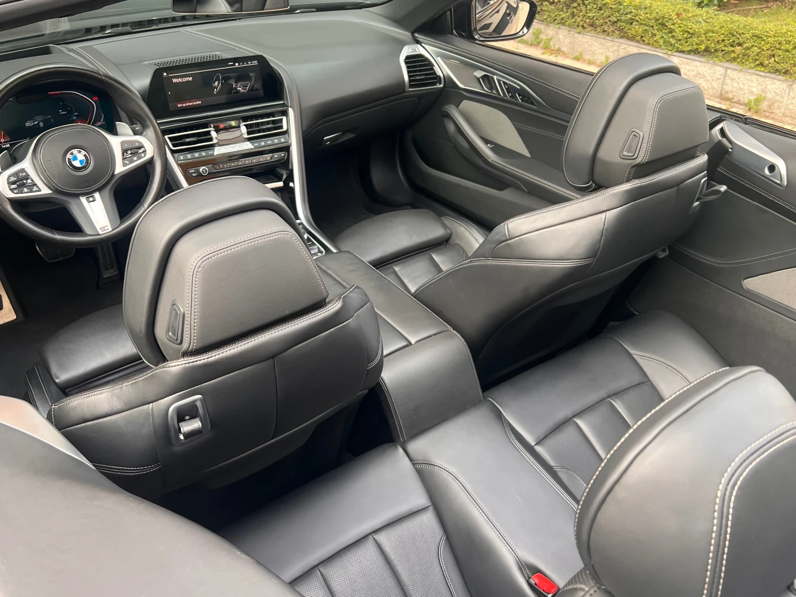 BMW 840 i xDrive M Sport INDIVIDUAL  | Mobile.bg   11