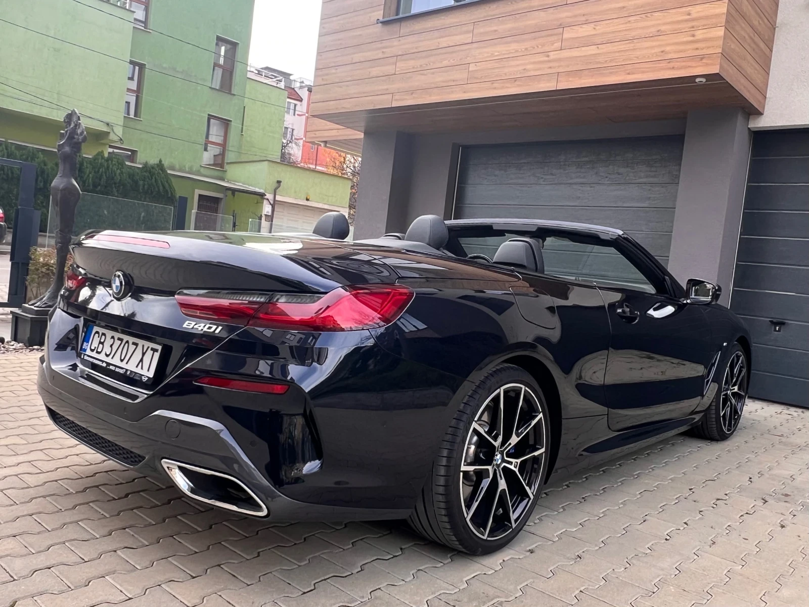 BMW 840 i xDrive Msport - изображение 8