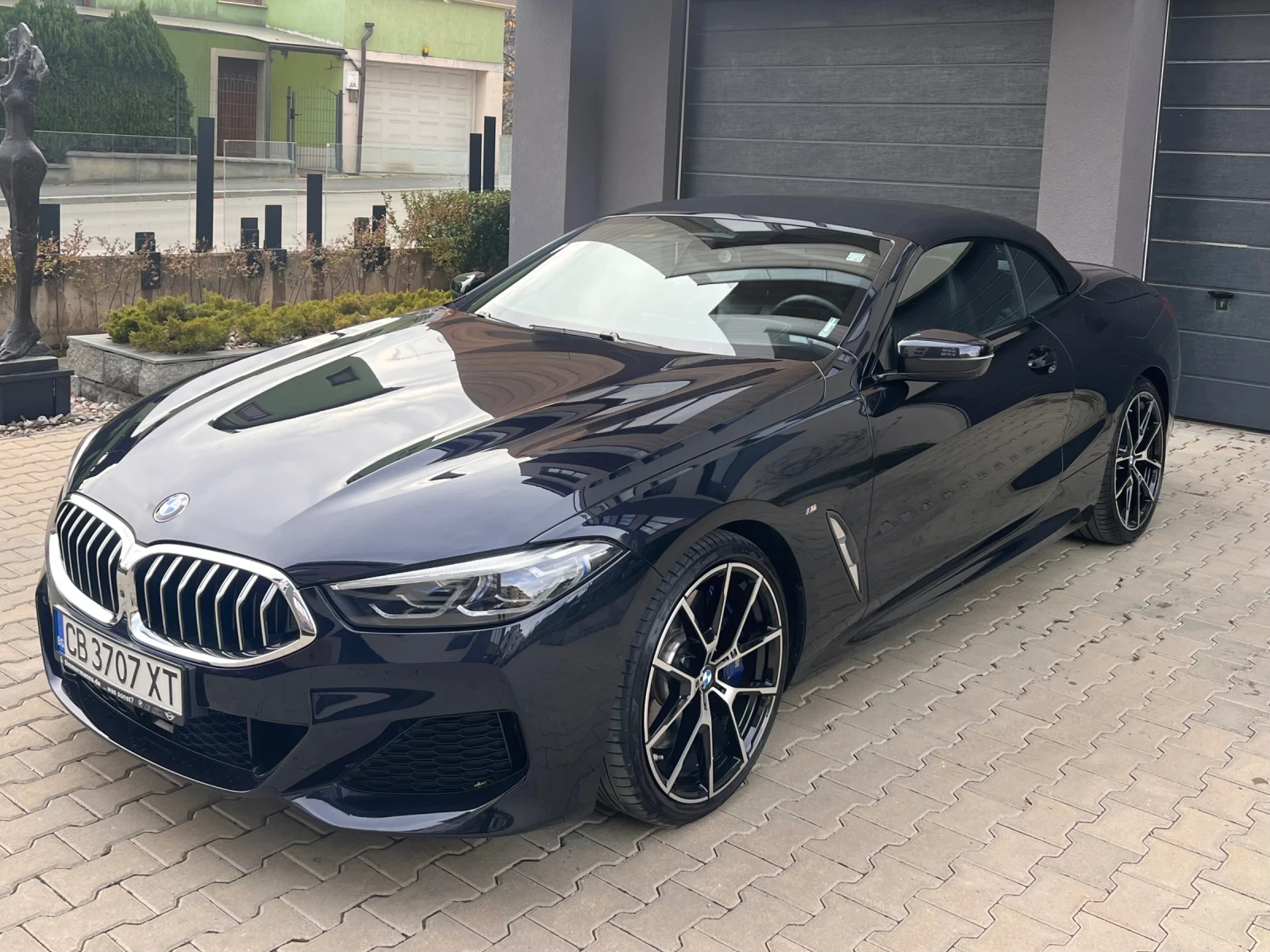 BMW 840 i xDrive M Sport INDIVIDUAL  | Mobile.bg   1