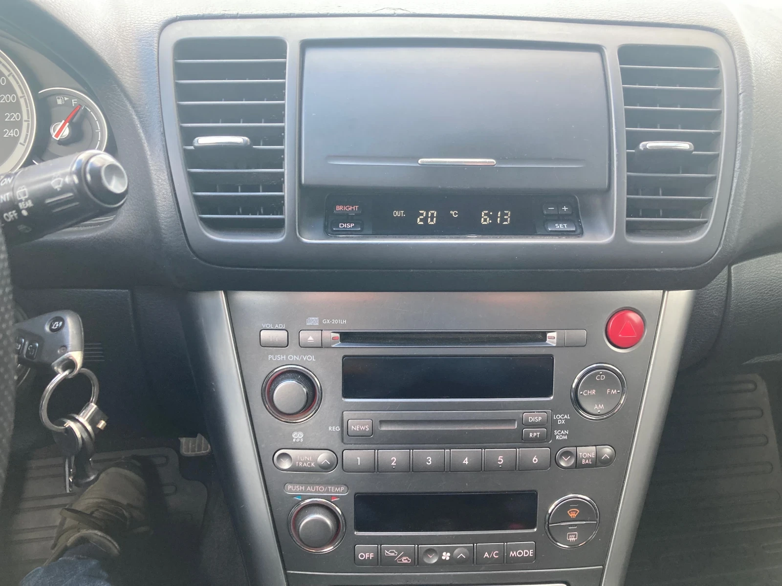 Subaru Outback 2.5 - изображение 5