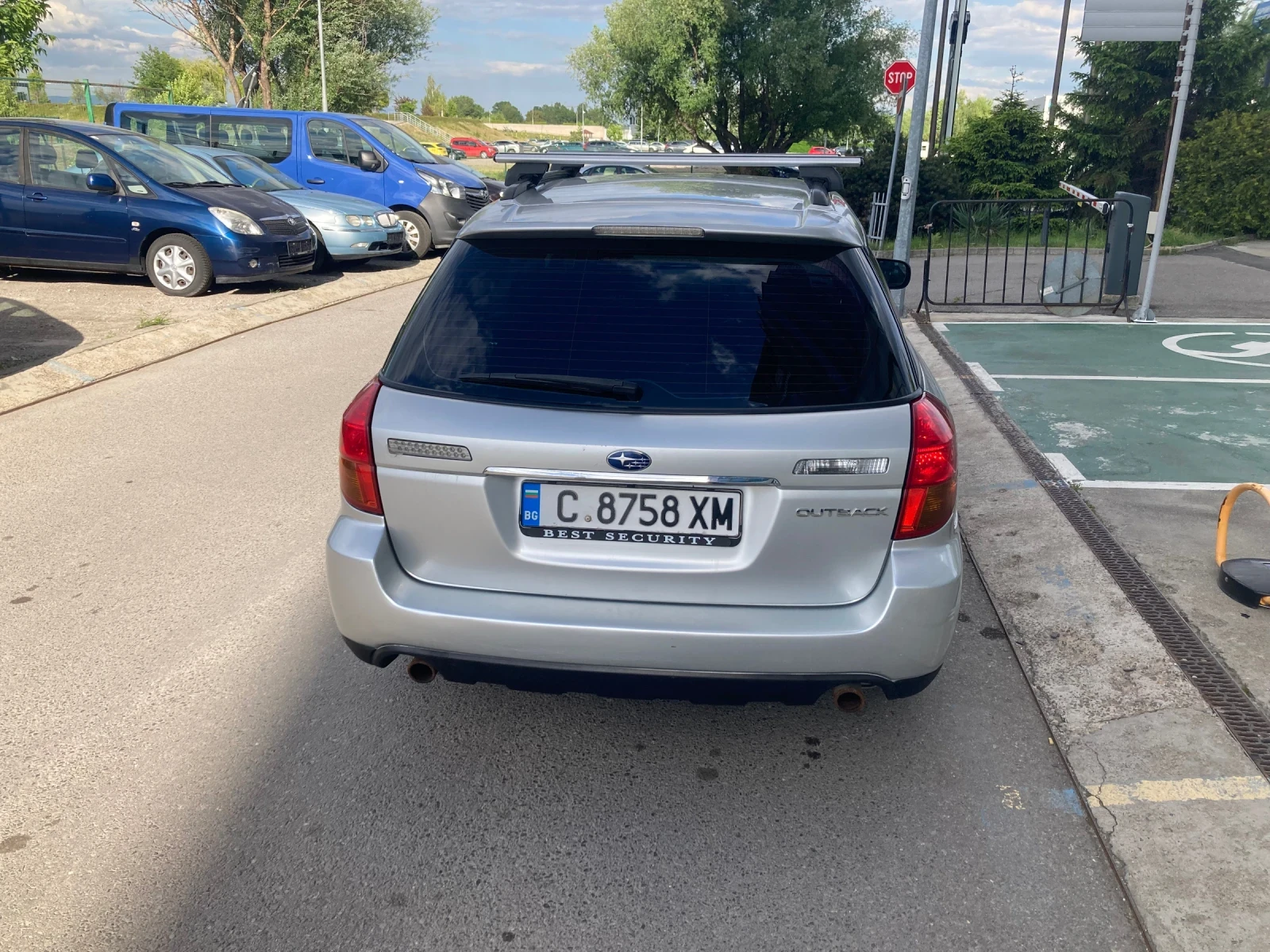 Subaru Outback 2.5 - изображение 2