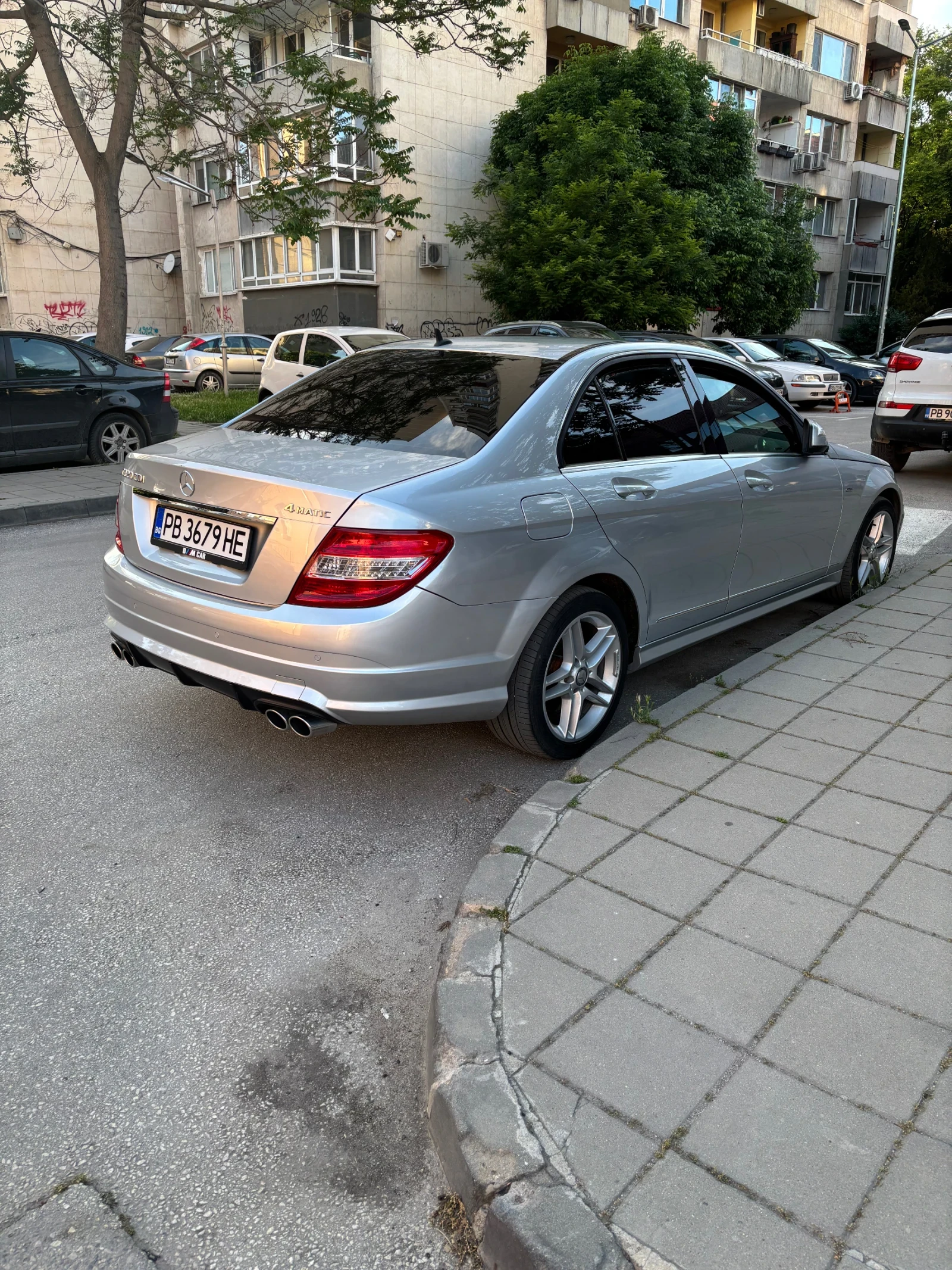 Mercedes-Benz C 320  - изображение 2