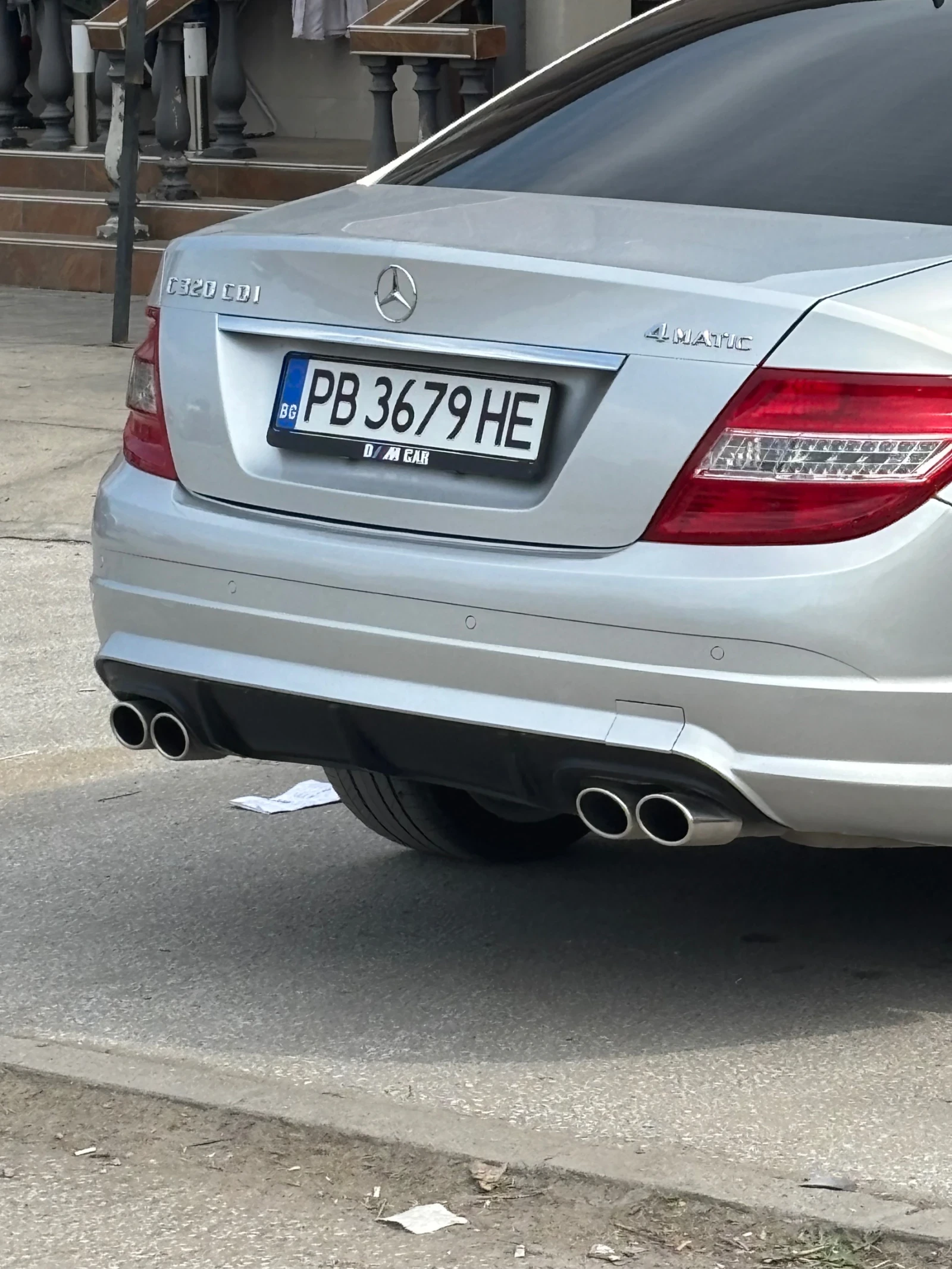 Mercedes-Benz C 320 | Mobile.bg � ����������� 12