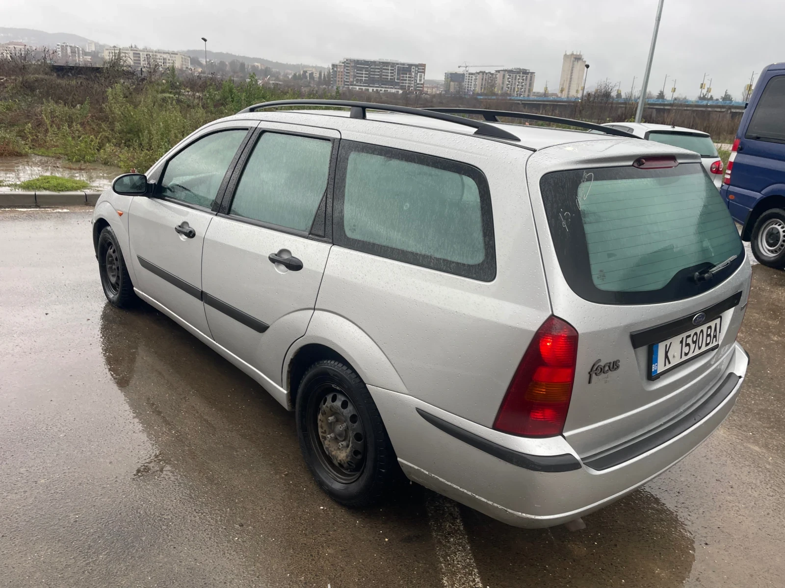 Ford Focus 1.8 TDD? - изображение 7