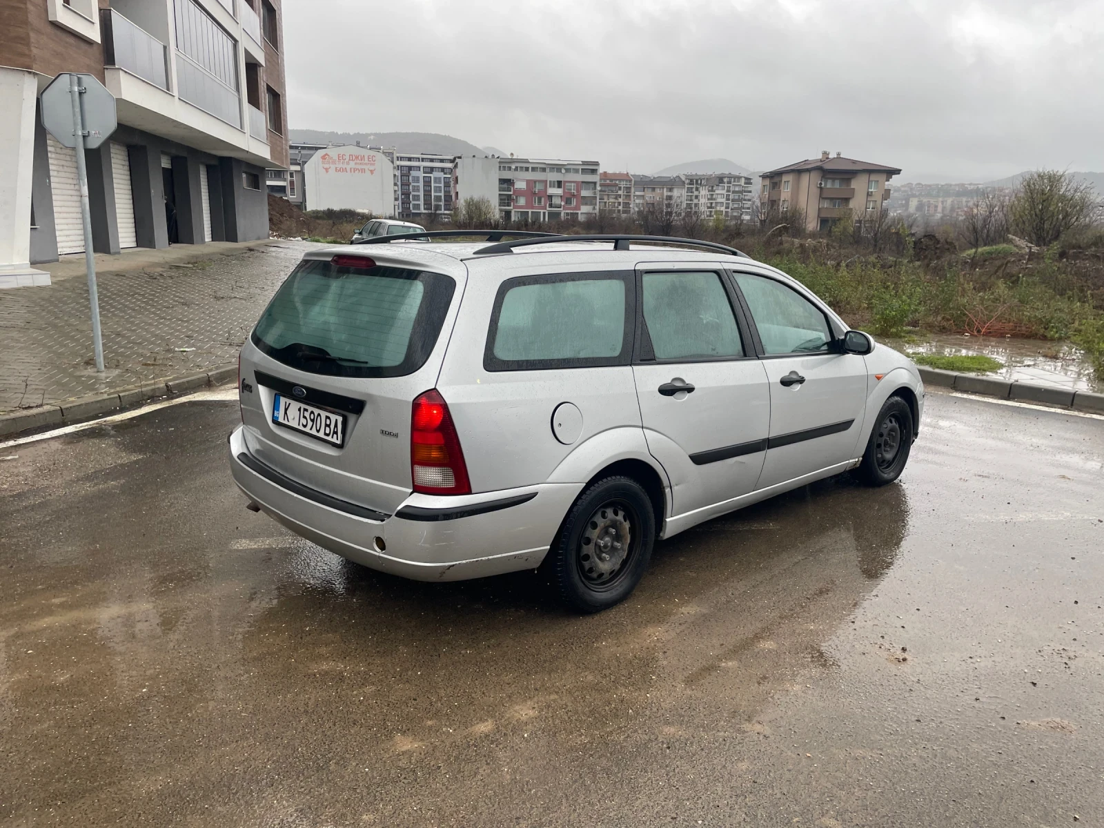 Ford Focus 1.8 TDD? - изображение 4