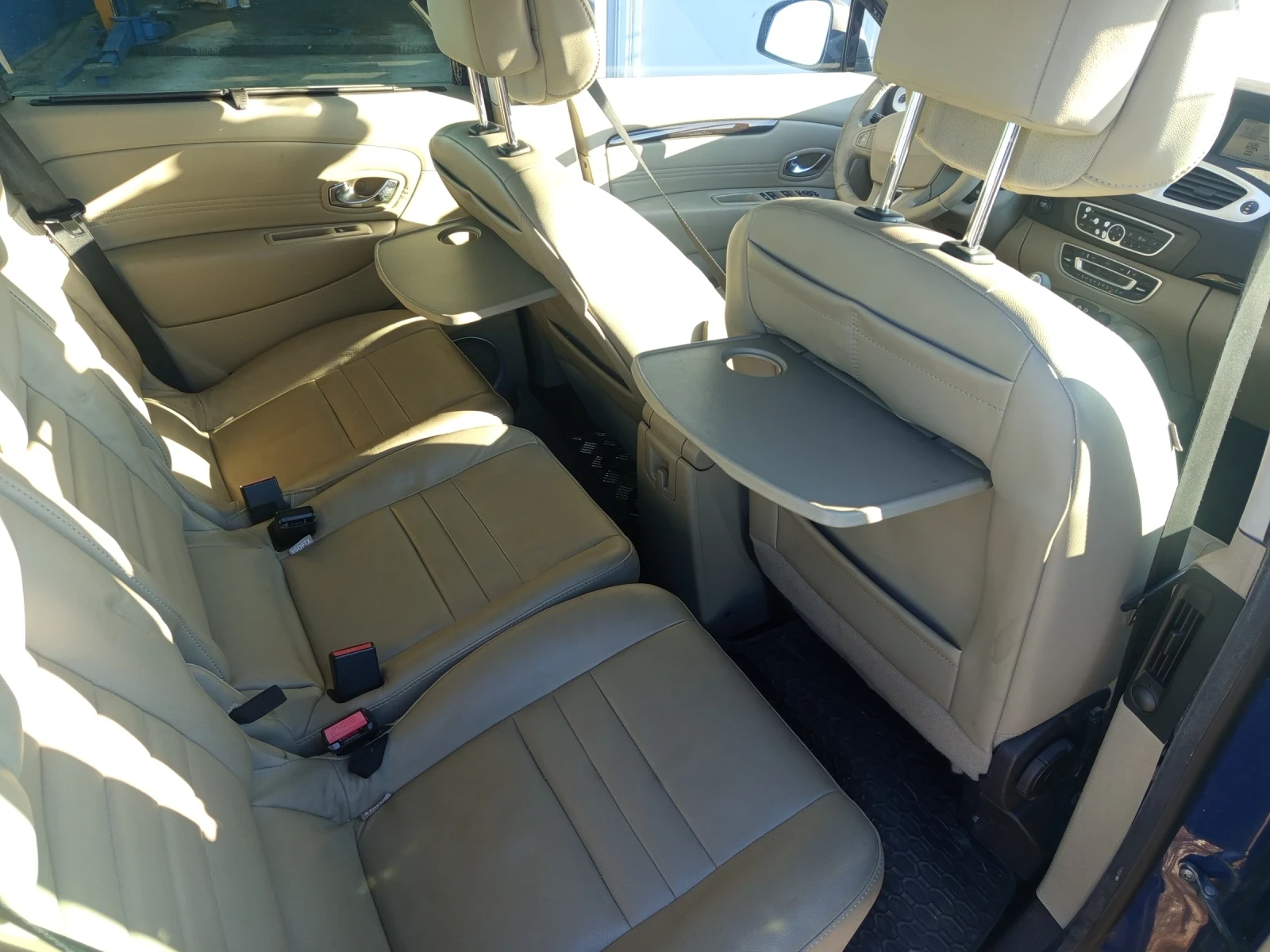 Renault Scenic 1.5 ���� �������  | Mobile.bg � ����������� 7