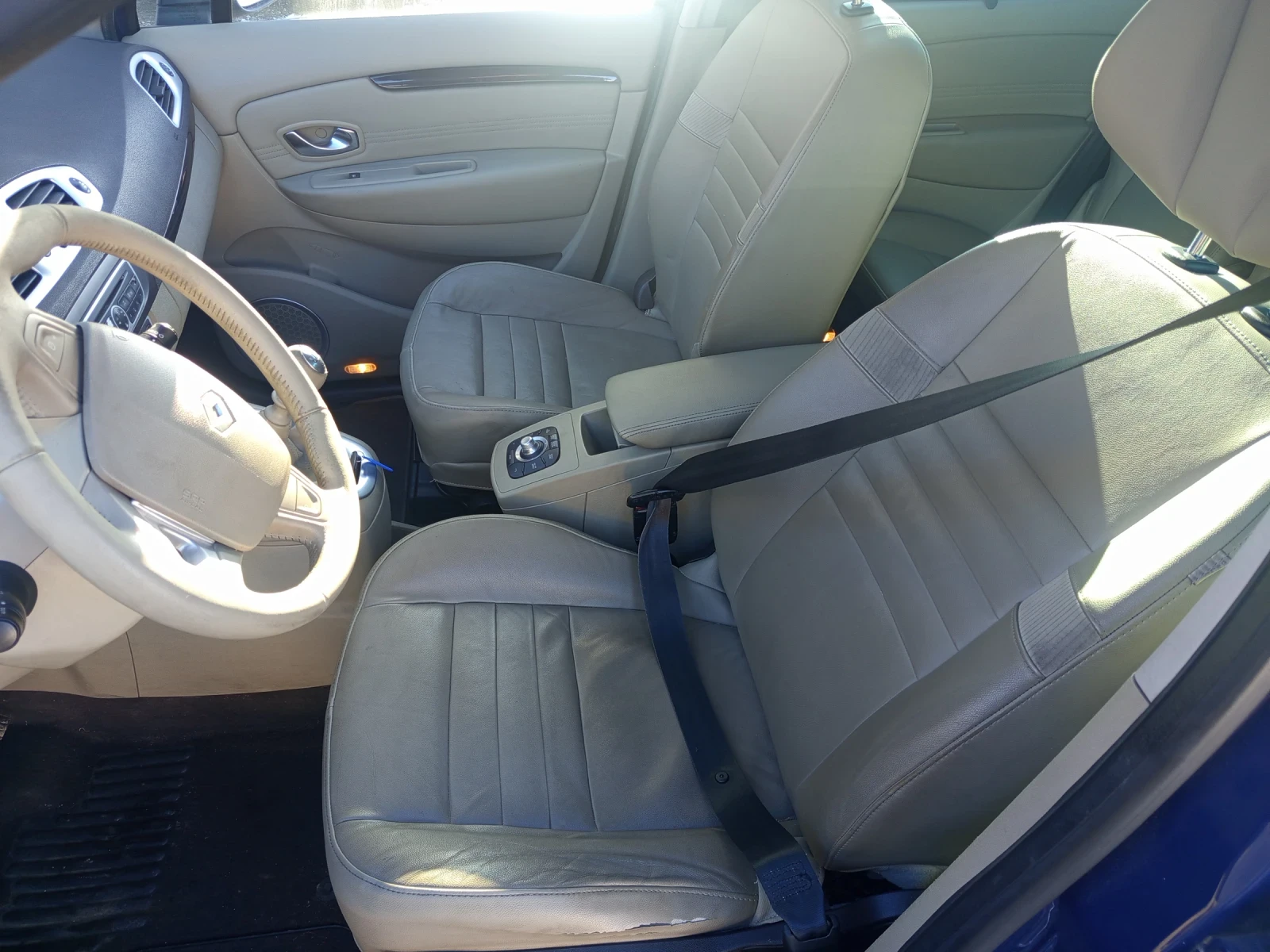 Renault Scenic 1.5 ���� �������  | Mobile.bg � ����������� 5