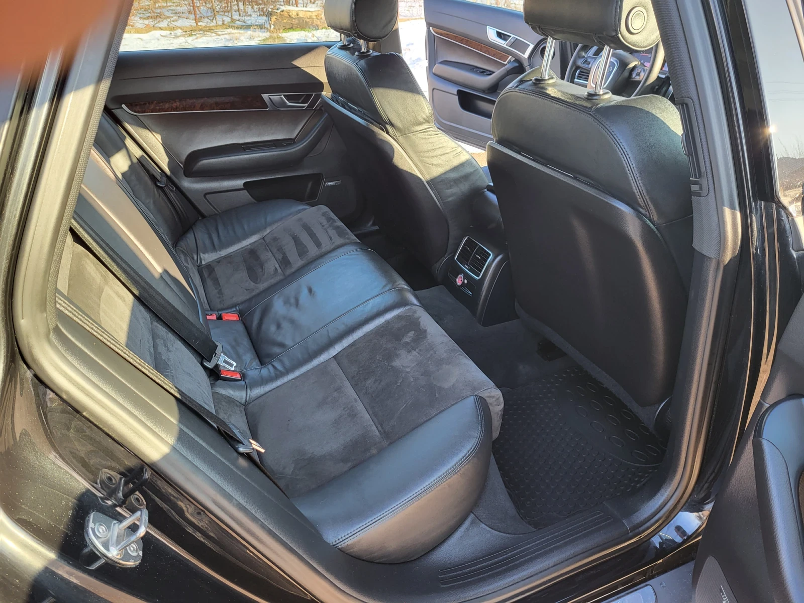 Audi A6 Allroad 3.0 TDI | Mobile.bg � ����������� 11