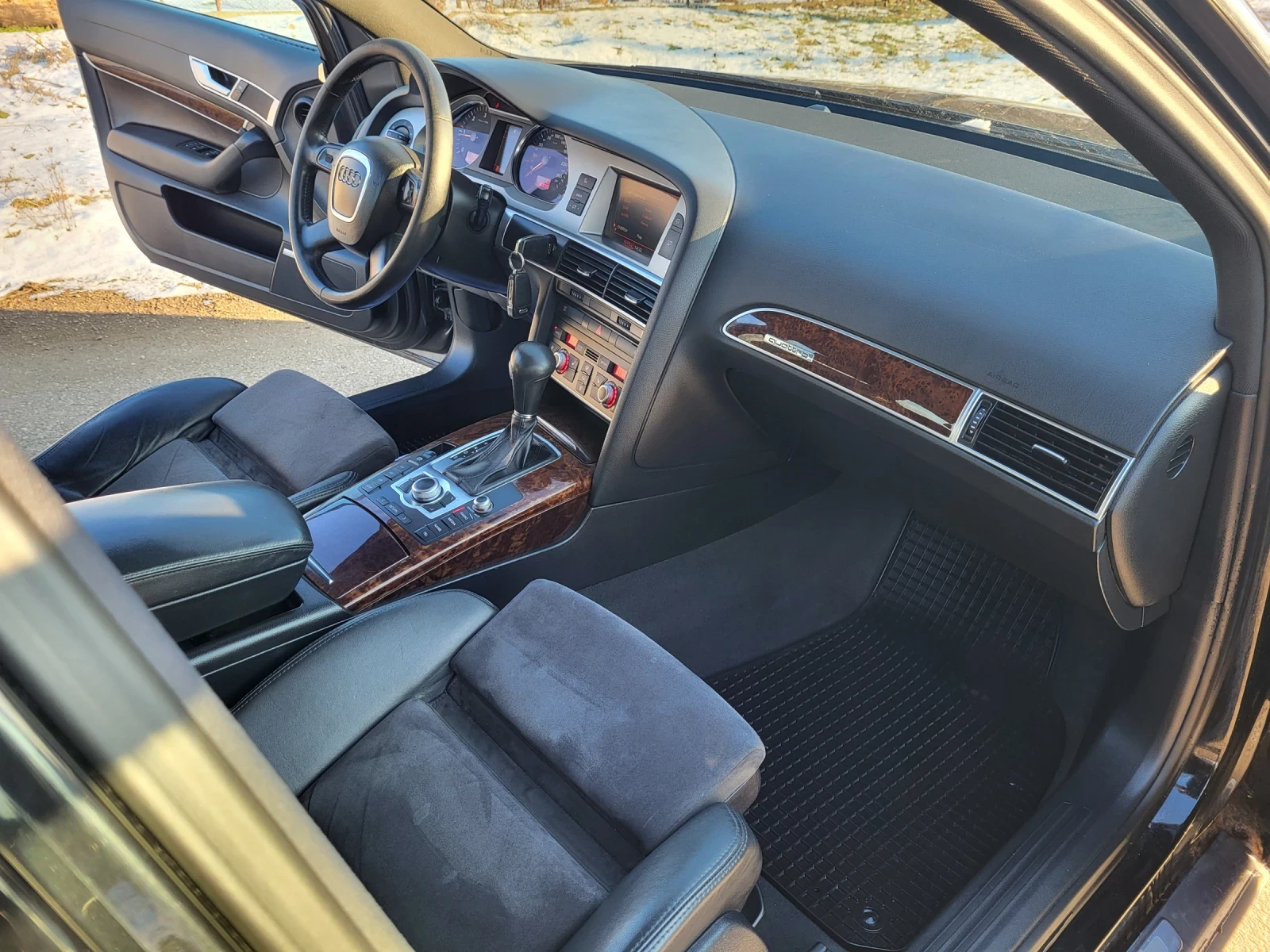 Audi A6 Allroad 3.0 TDI | Mobile.bg � ����������� 12